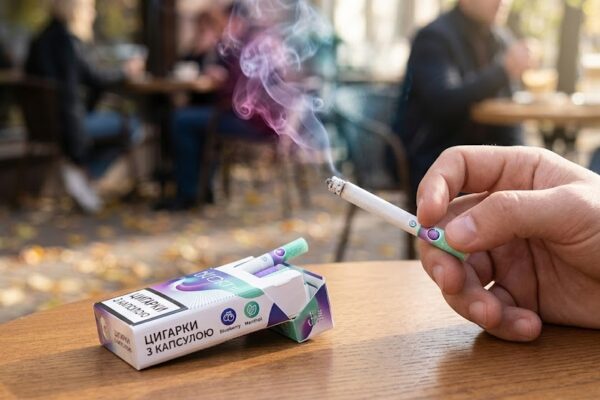 Цигарки з капсулою: повний гайд по смаках і вибору