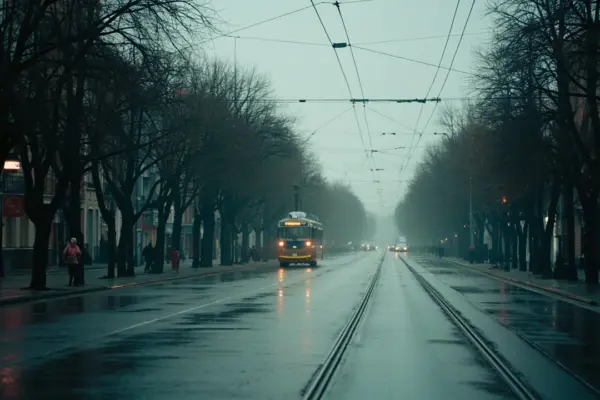 Погода Хмельницький сьогодні: прогноз, температура та поради