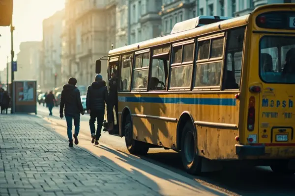 Маршрутка 22 Луцьк: маршрут, зупинки, розклад