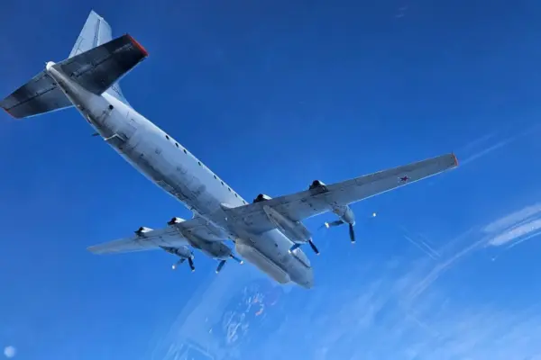 Косіняк-Камиш підтвердив перехоплення Іл-20: роль Польщі й контекст