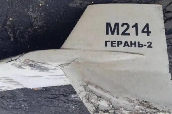 За шість хвилин через Гагаузію: як дрон перетнув повітряний простір Молдови 20 серпня