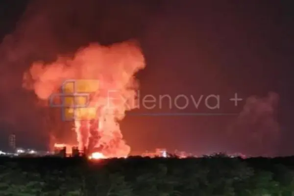 Масована атака дронів на Кубань: удар по Новоросійську та іншим містам краю