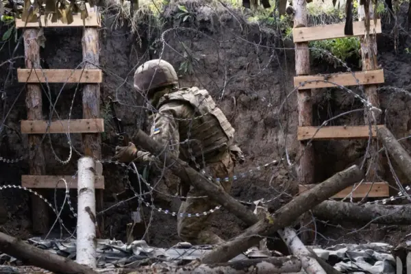 Генштаб ЗСУ зафіксував зростання добових втрат армії РФ: понад тисяча осіб та десятки артсистем