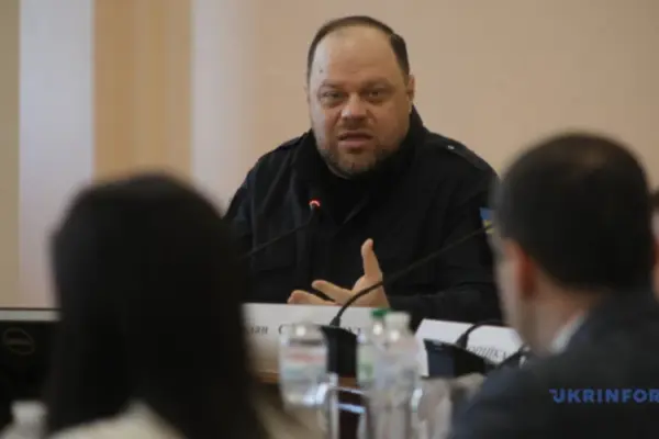 Підтверджені факти указу №831/2026: Стефанчук отримав ранг посла