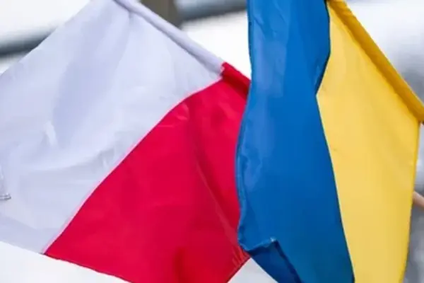 Хроніка привітання Генштабу ЗСУ Польщі до 15 серпня