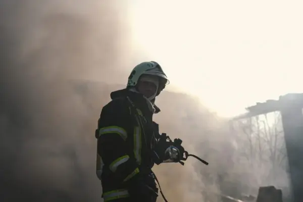 Нічна атака 16 серпня на Кривий Ріг: підтверджено удар по металургійному гіганту