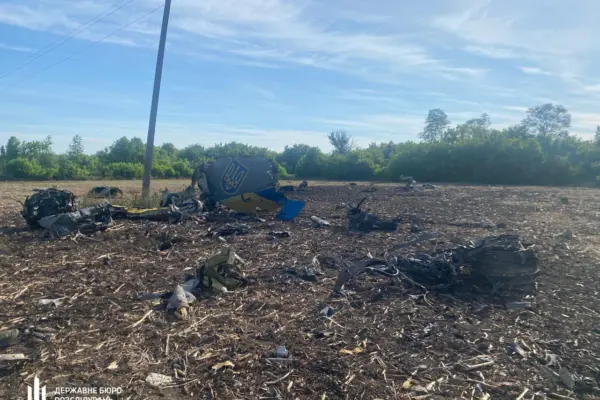 Хроніка справи Су-24М: етапи розслідування катастрофи на Хмельниччині