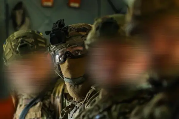 Сили спецоперацій підтвердили звільнення Андріївки-Клевцового і полон 30 окупантів