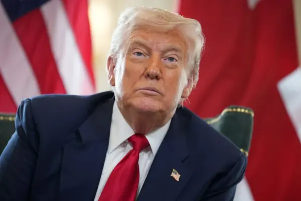 Трамп підтвердив плани щодо зустрічі з Кім Чен Ином: деталей не озвучено