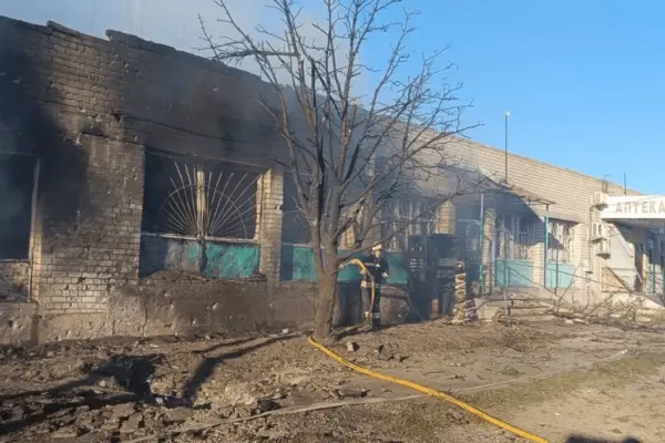 Хронологія удару по Токарівці 21 серпня: удар, жертви, дані ОВА