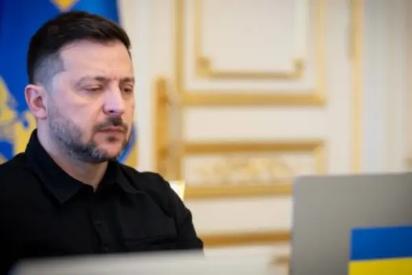 Зеленський назвав ключові тези нових контактів зі США: фронт, удари та деталі в понеділок