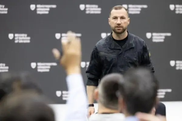 Хмара: Україна має чотири розробки перехоплювачів реактивних «Шахедів»
