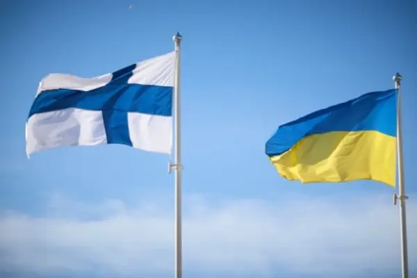 Україна надіслала ноту Фінляндії через матч збірної з Білоруссю в Гельсінкі