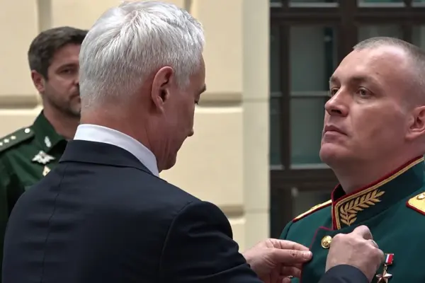 Загибель генерала Груніса «Грозного»: чому це стосується кожного в Україні