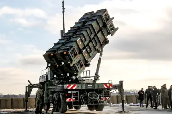 Міністерство війни США замовило потрійне зростання виробництва PAC-3 MSE і учетверене THAAD